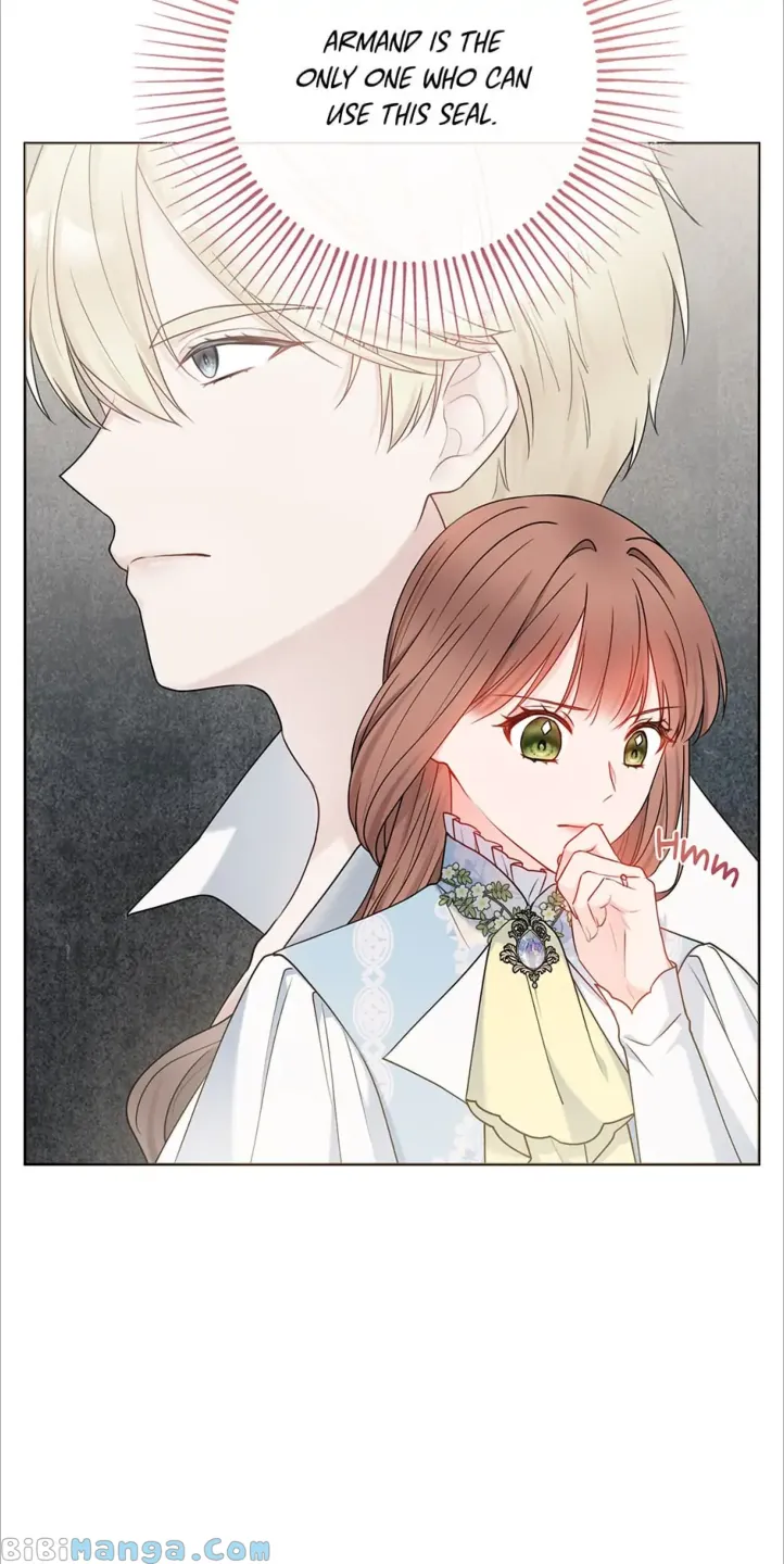 Sickly? Husband’s Contractual Wife chapter 71 page 22