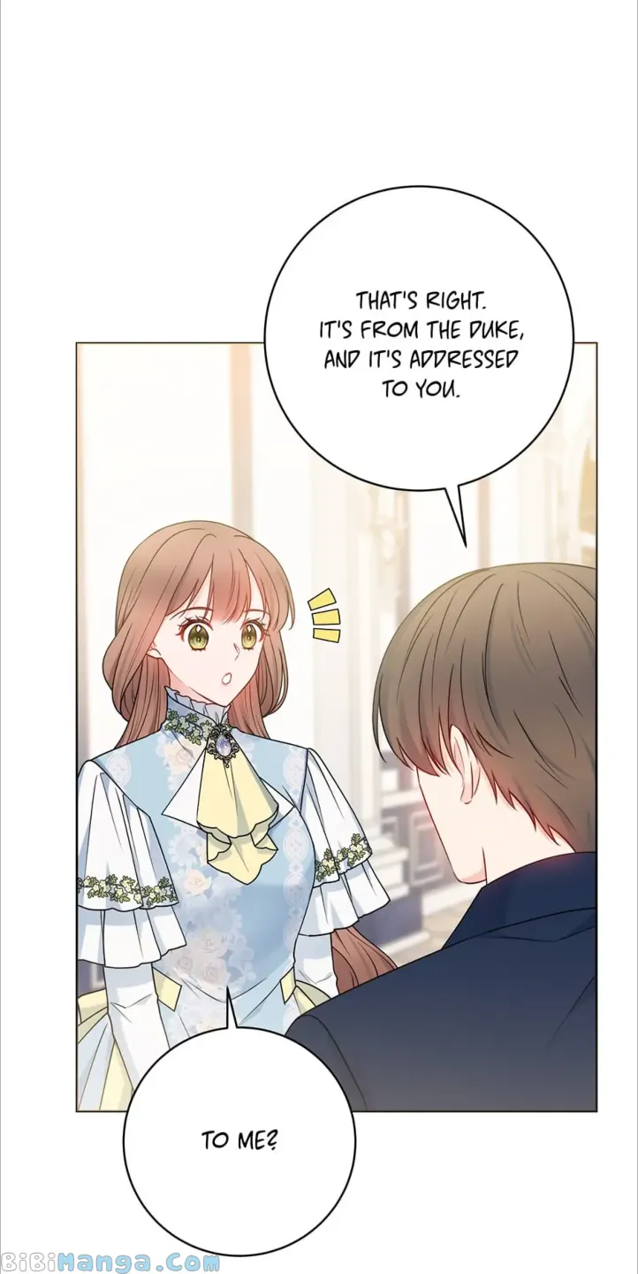 Sickly? Husband’s Contractual Wife chapter 71 page 23