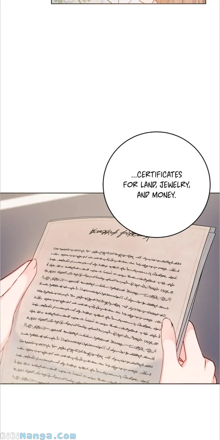 Sickly? Husband’s Contractual Wife chapter 71 page 26
