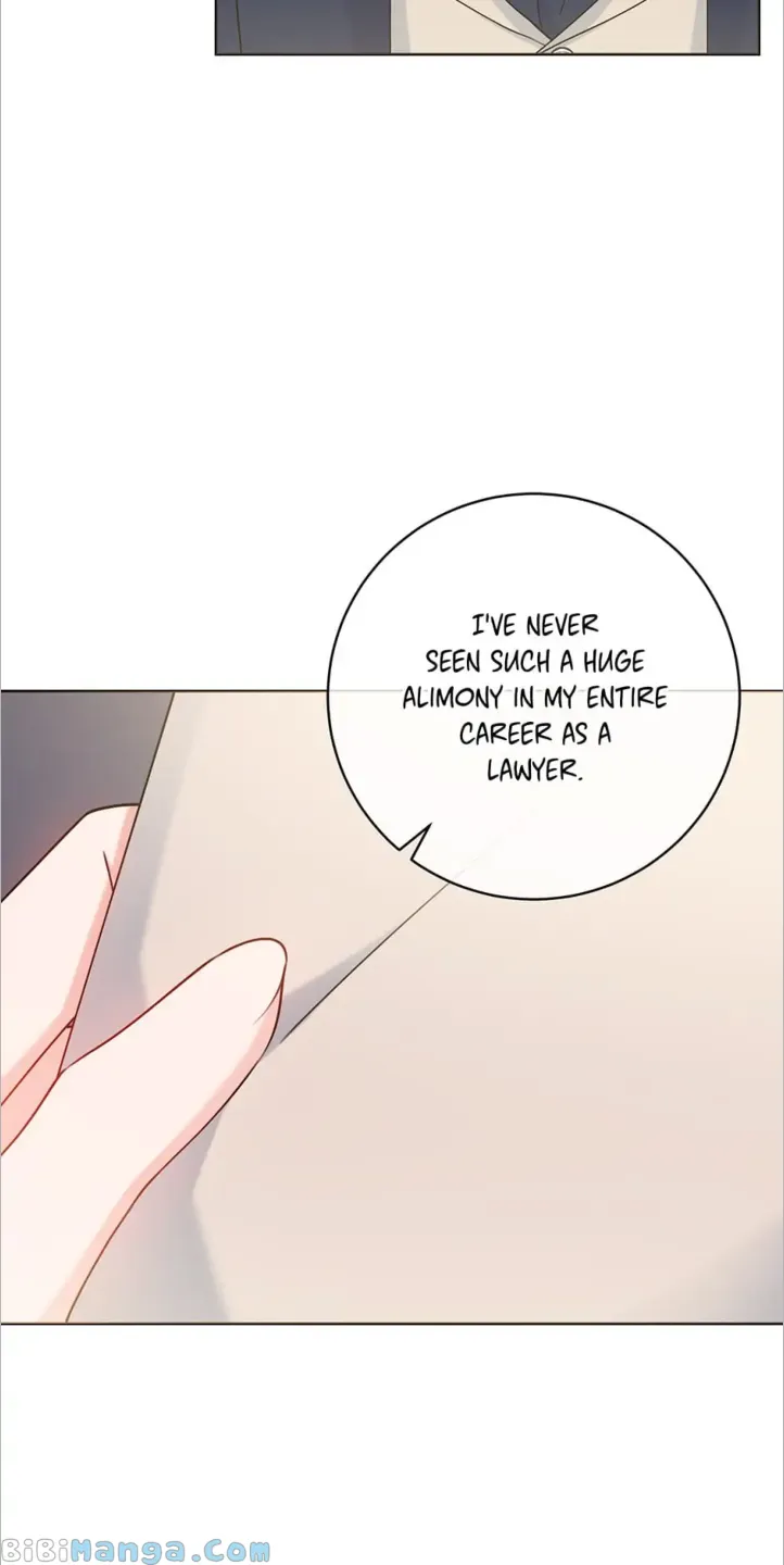 Sickly? Husband’s Contractual Wife chapter 71 page 29