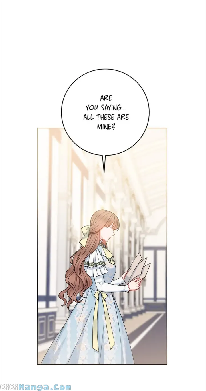 Sickly? Husband’s Contractual Wife chapter 71 page 30