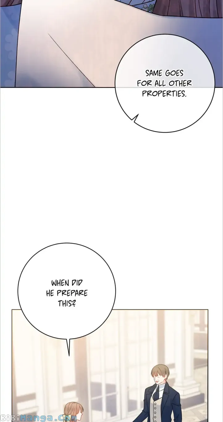 Sickly? Husband’s Contractual Wife chapter 71 page 32