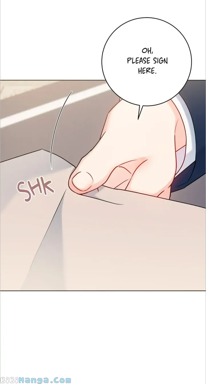 Sickly? Husband’s Contractual Wife chapter 71 page 39