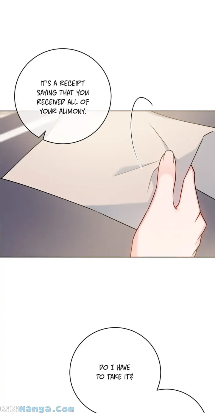 Sickly? Husband’s Contractual Wife chapter 71 page 40
