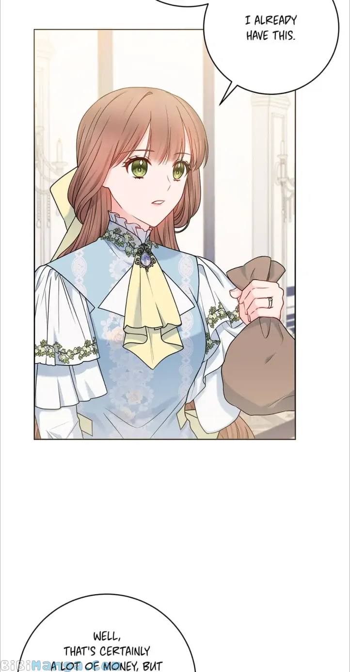 Sickly? Husband’s Contractual Wife chapter 71 page 41