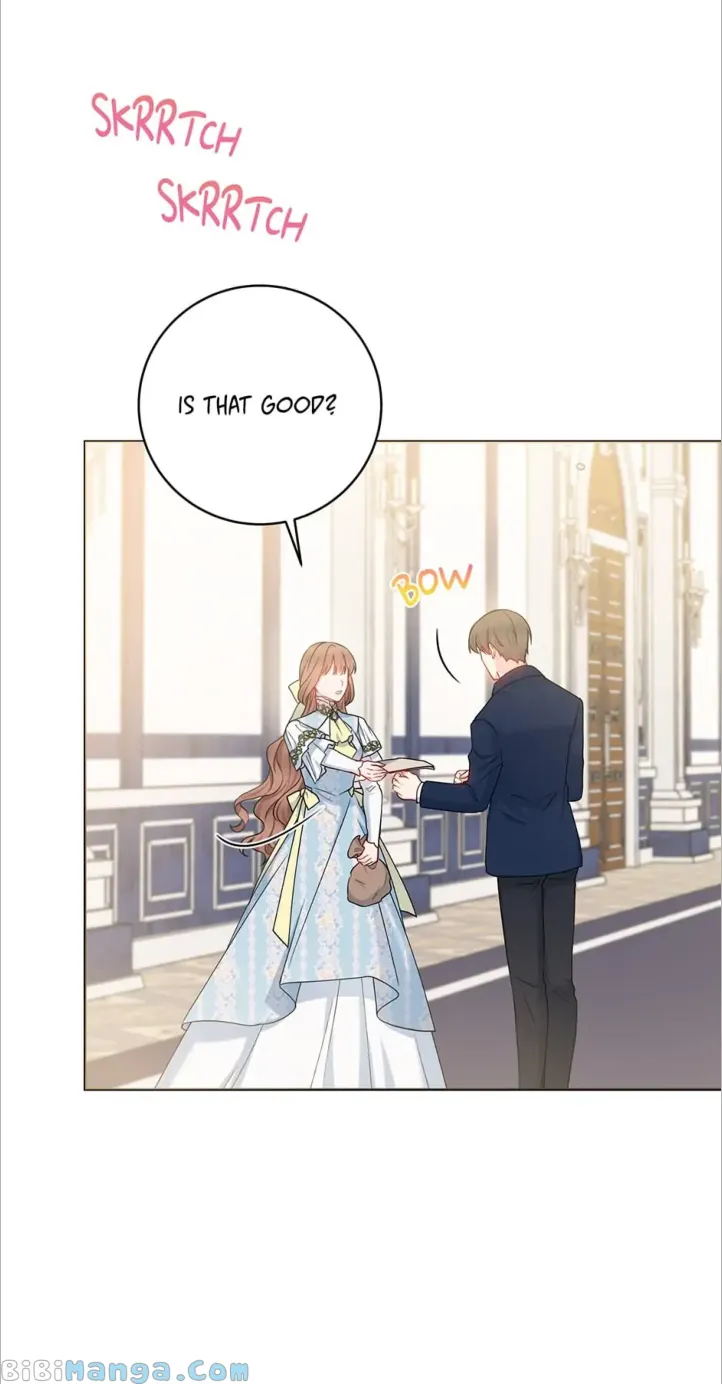 Sickly? Husband’s Contractual Wife chapter 71 page 43