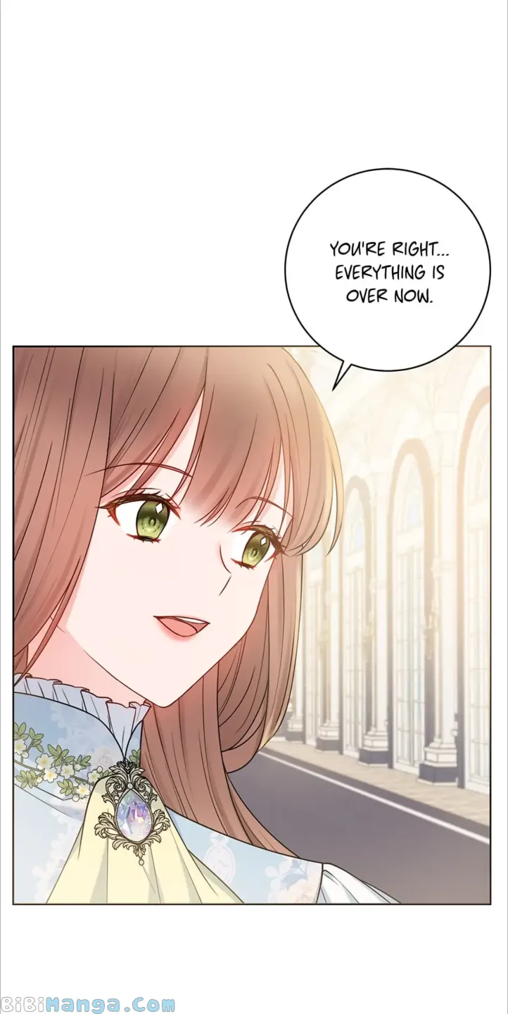 Sickly? Husband’s Contractual Wife chapter 71 page 45