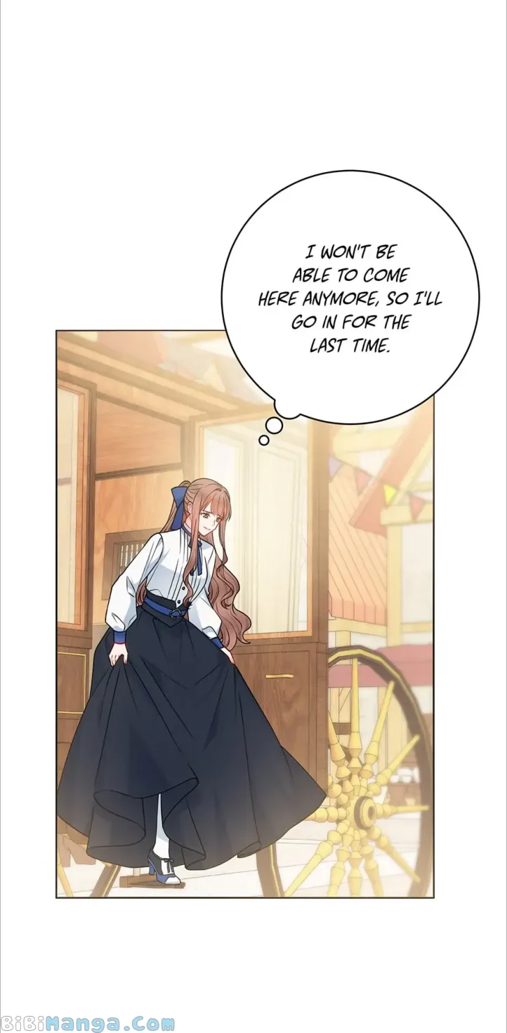 Sickly? Husband’s Contractual Wife chapter 71 page 54