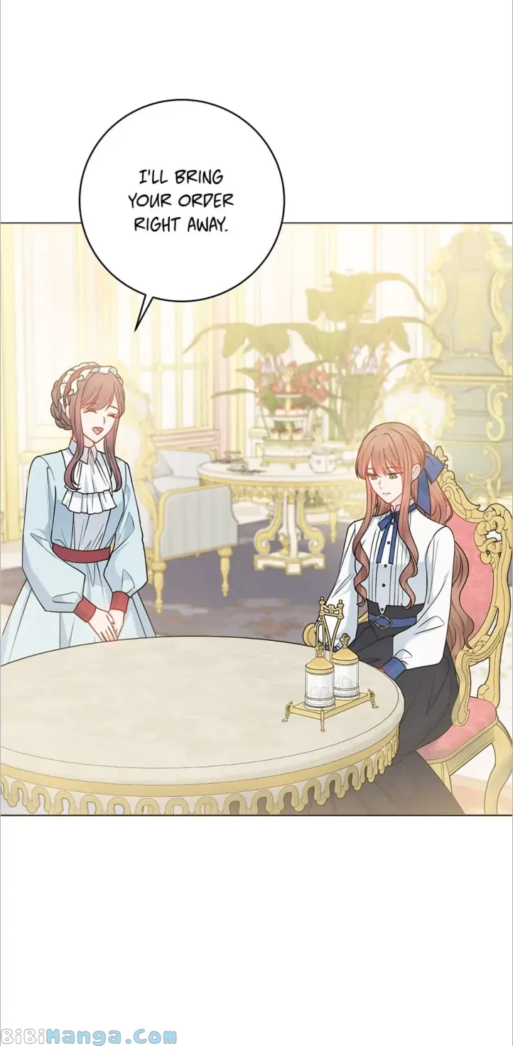 Sickly? Husband’s Contractual Wife chapter 71 page 56