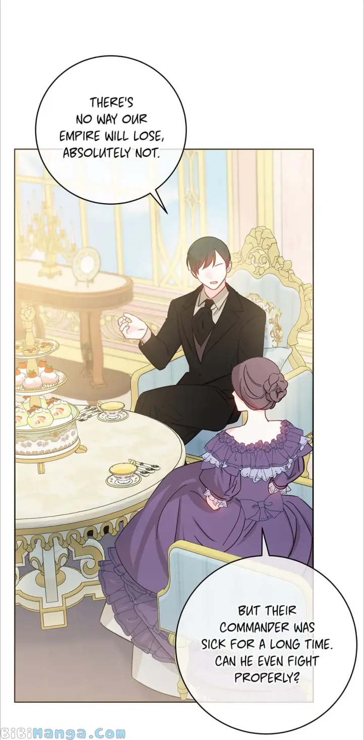 Sickly? Husband’s Contractual Wife chapter 71 page 58