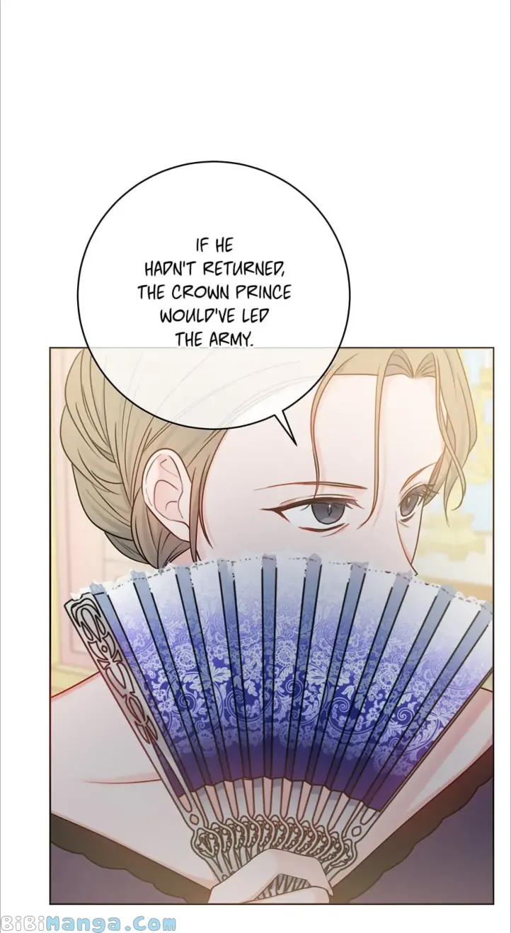 Sickly? Husband’s Contractual Wife chapter 71 page 59