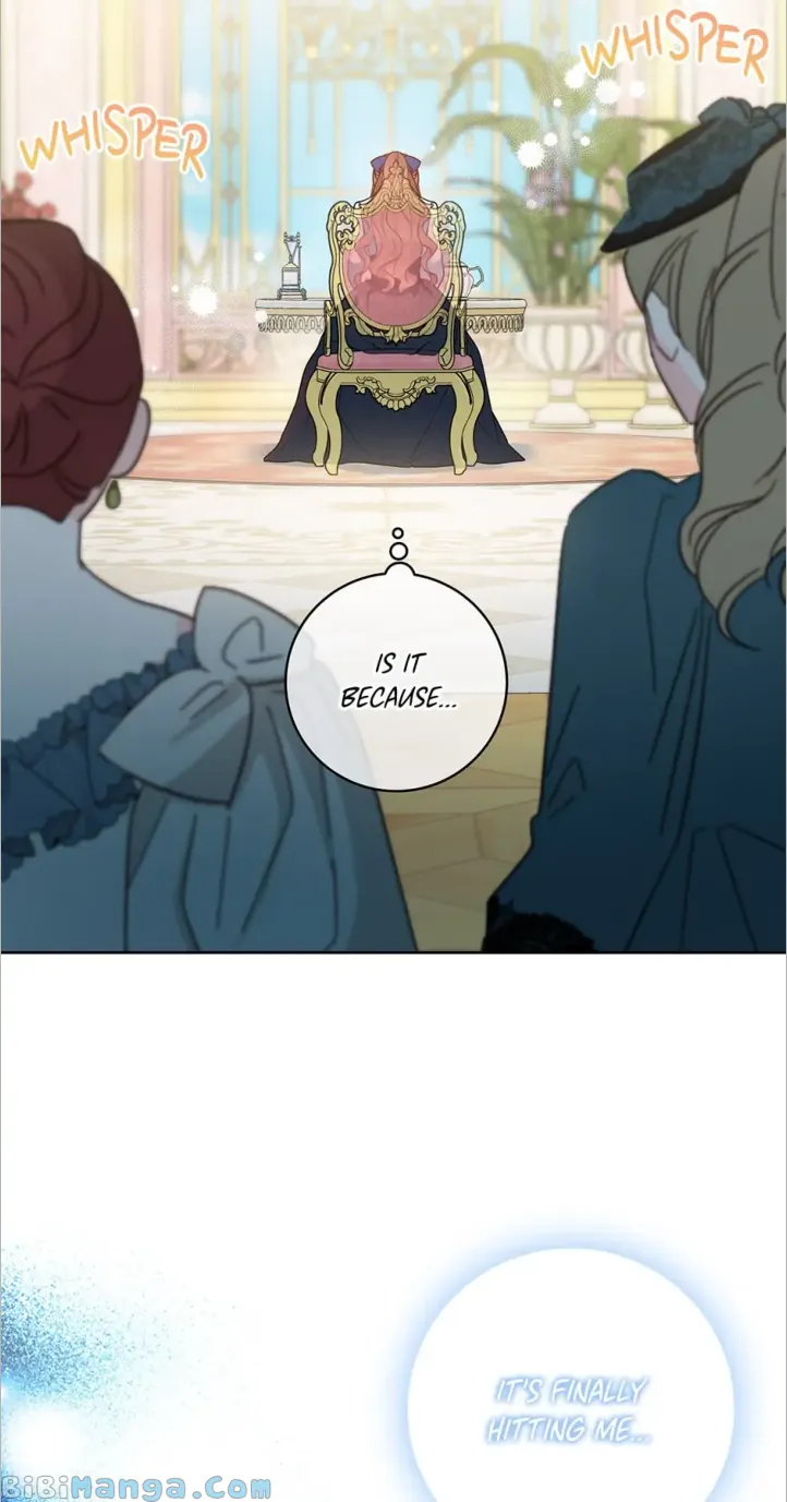 Sickly? Husband’s Contractual Wife chapter 71 page 68