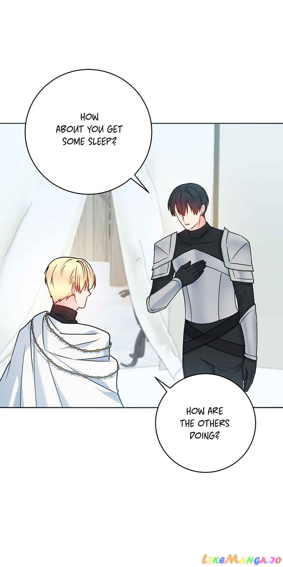 Sickly? Husband’s Contractual Wife chapter 72 page 8