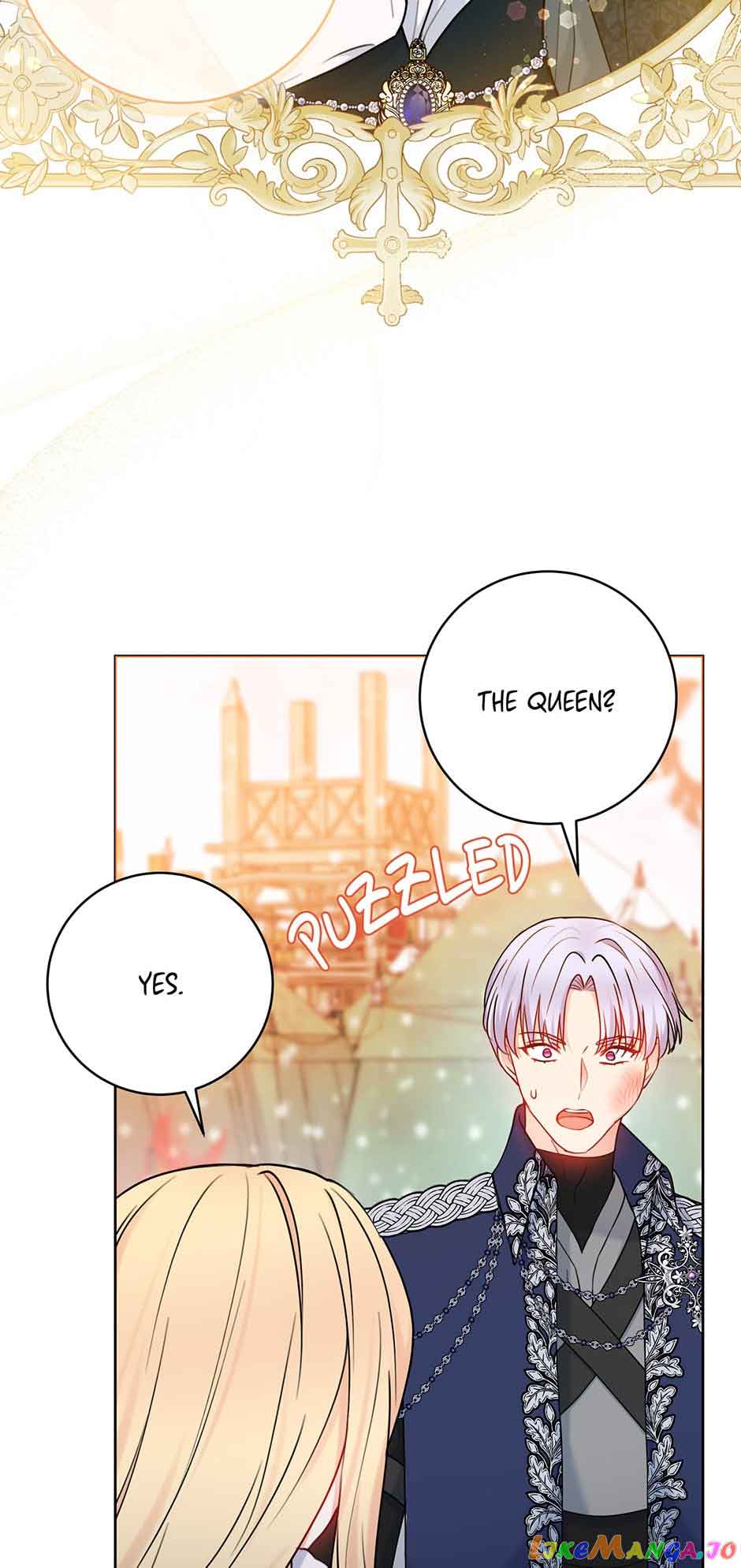 Sickly? Husband’s Contractual Wife chapter 73 page 8