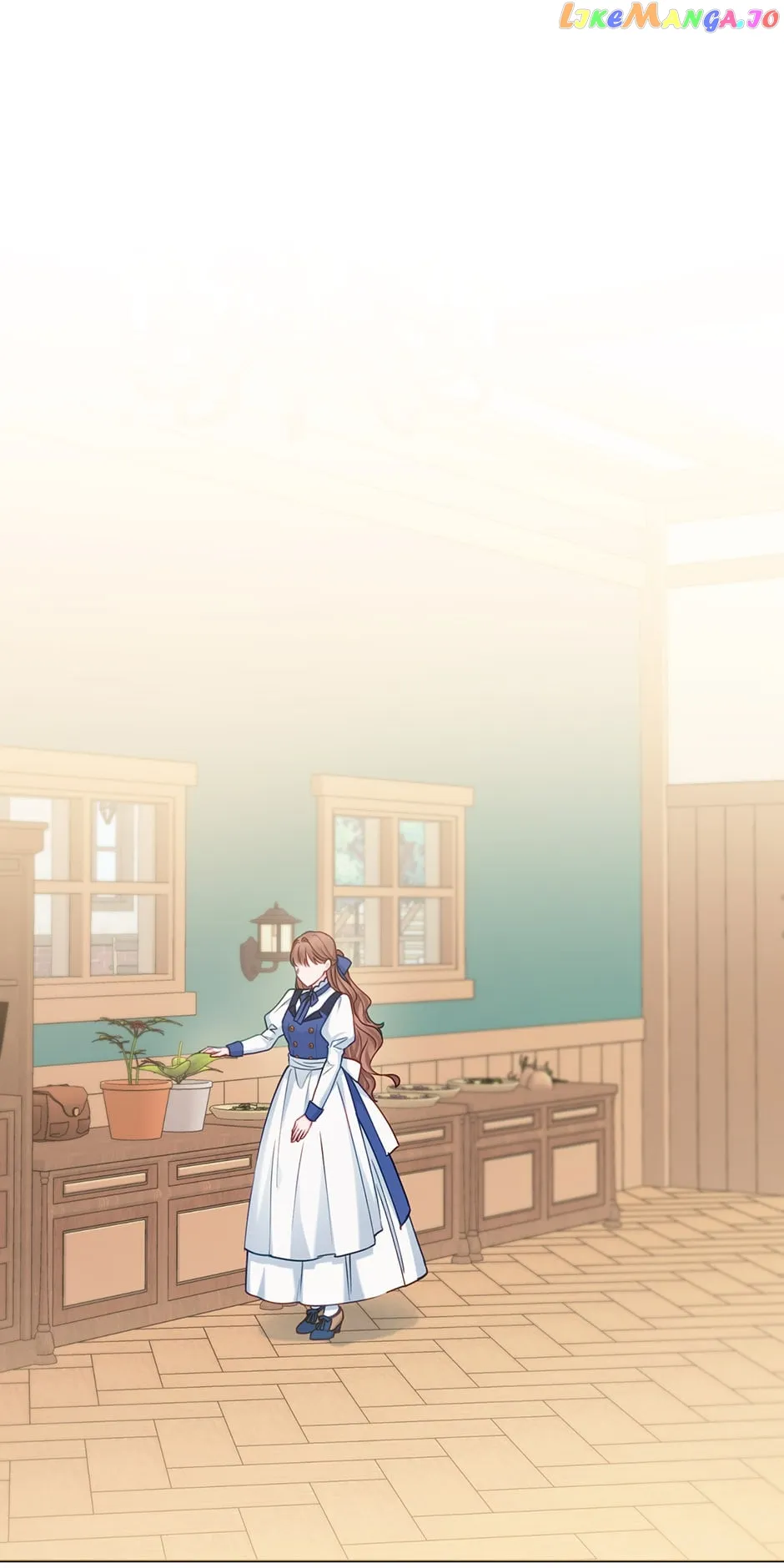 Sickly? Husband’s Contractual Wife chapter 76 page 1