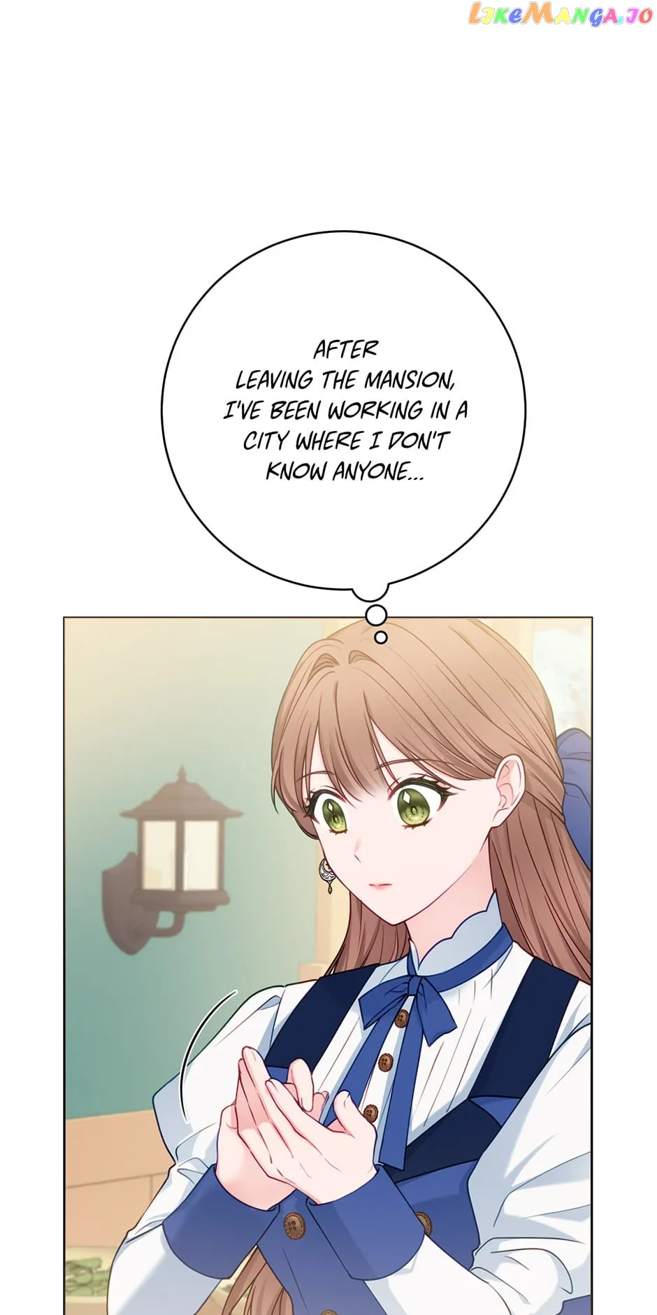 Sickly? Husband’s Contractual Wife chapter 76 page 2