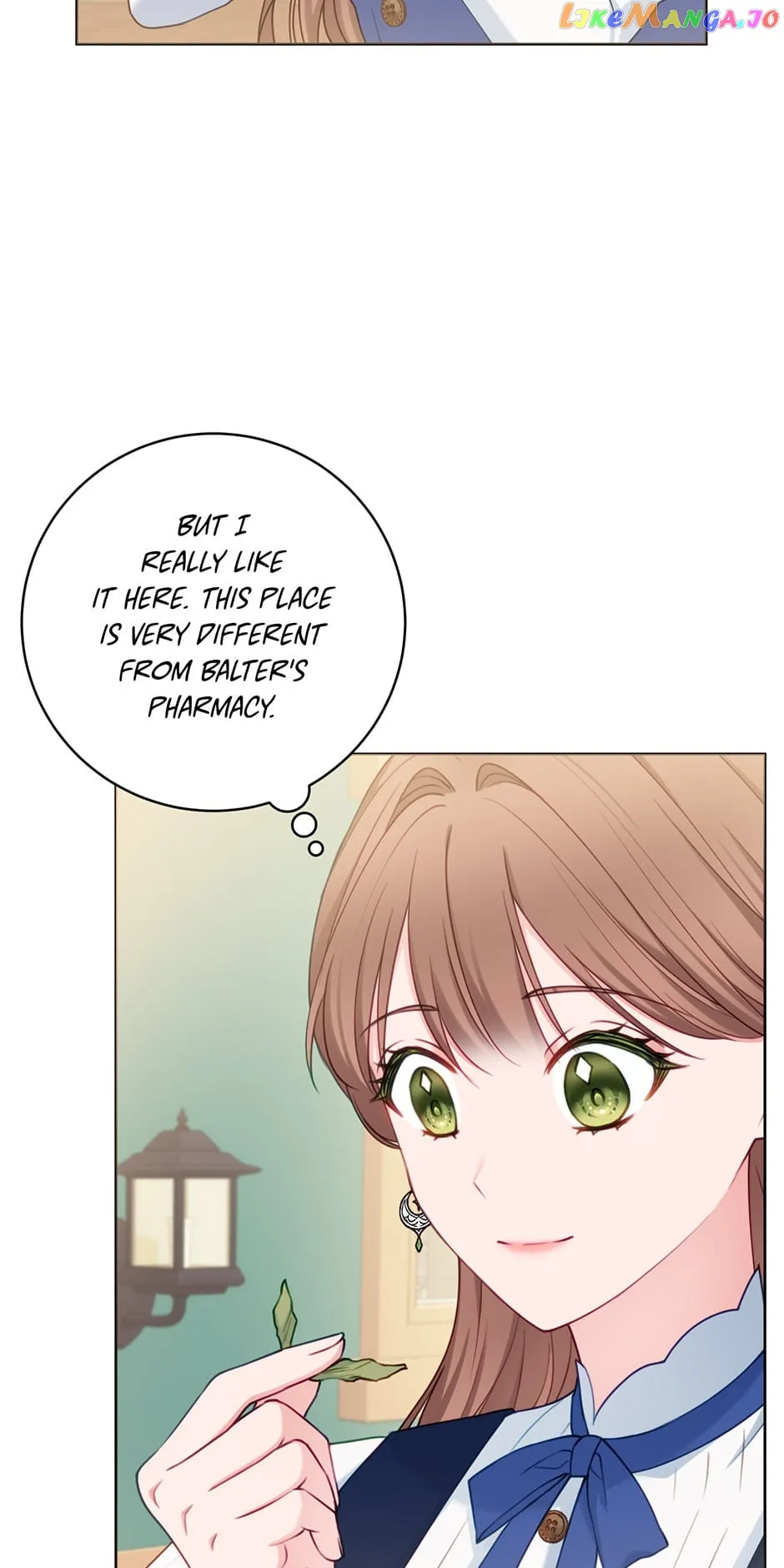 Sickly? Husband’s Contractual Wife chapter 76 page 3