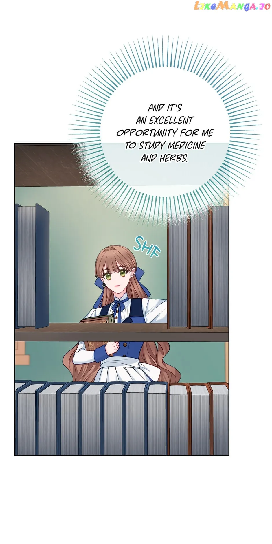 Sickly? Husband’s Contractual Wife chapter 76 page 6