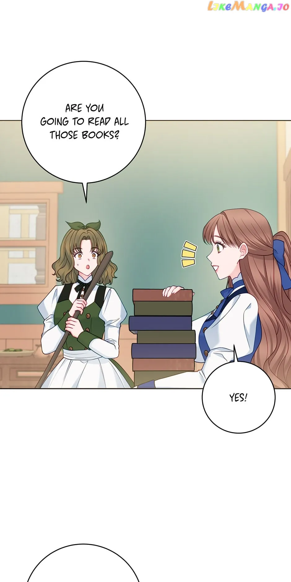 Sickly? Husband’s Contractual Wife chapter 76 page 7