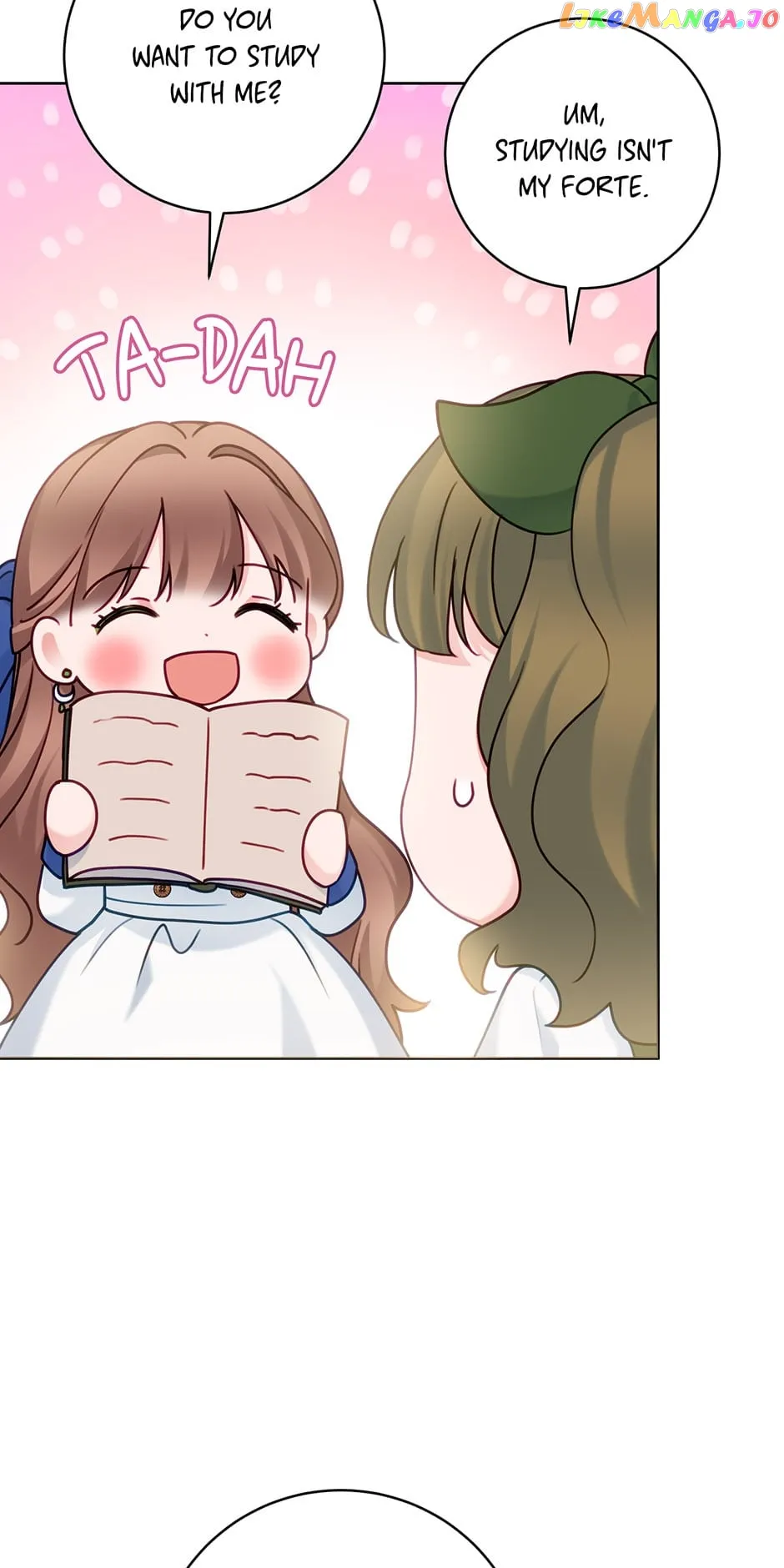 Sickly? Husband’s Contractual Wife chapter 76 page 8
