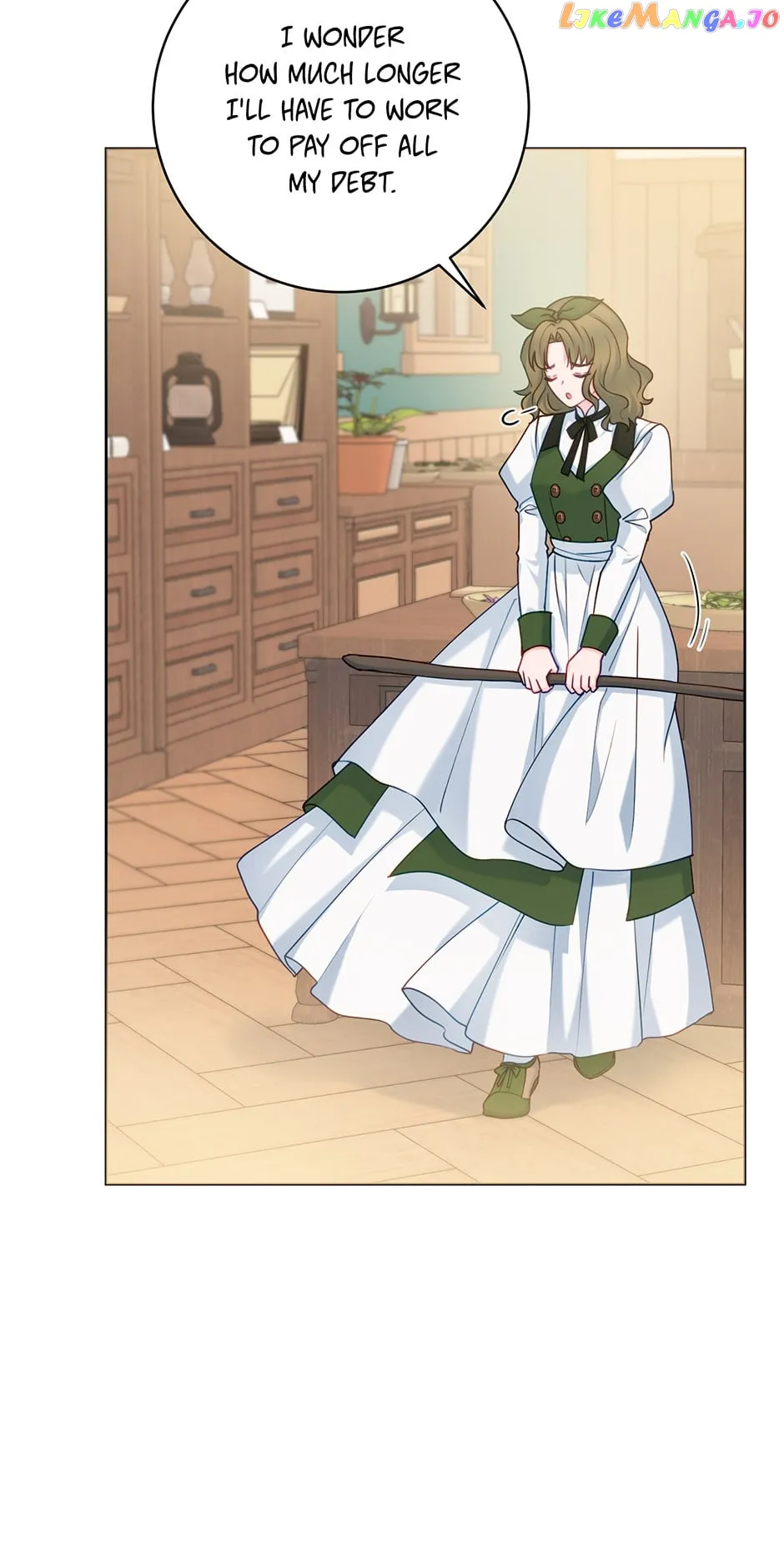 Sickly? Husband’s Contractual Wife chapter 76 page 9