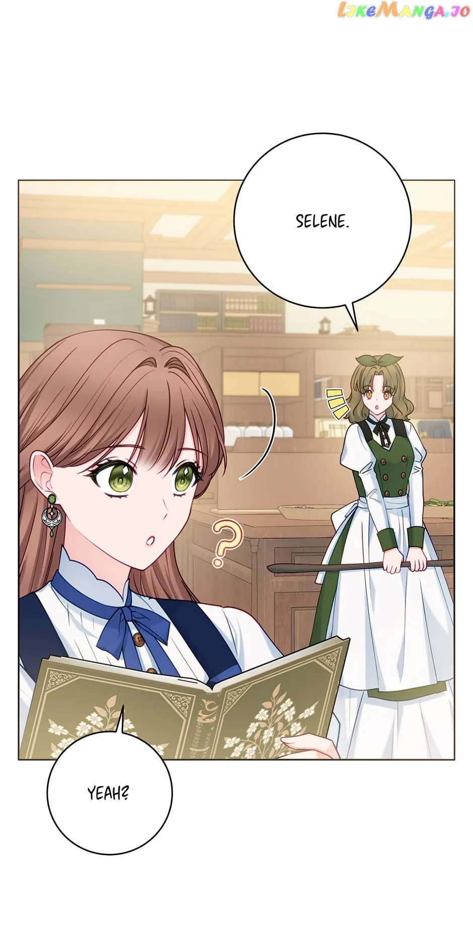 Sickly? Husband’s Contractual Wife chapter 76 page 10