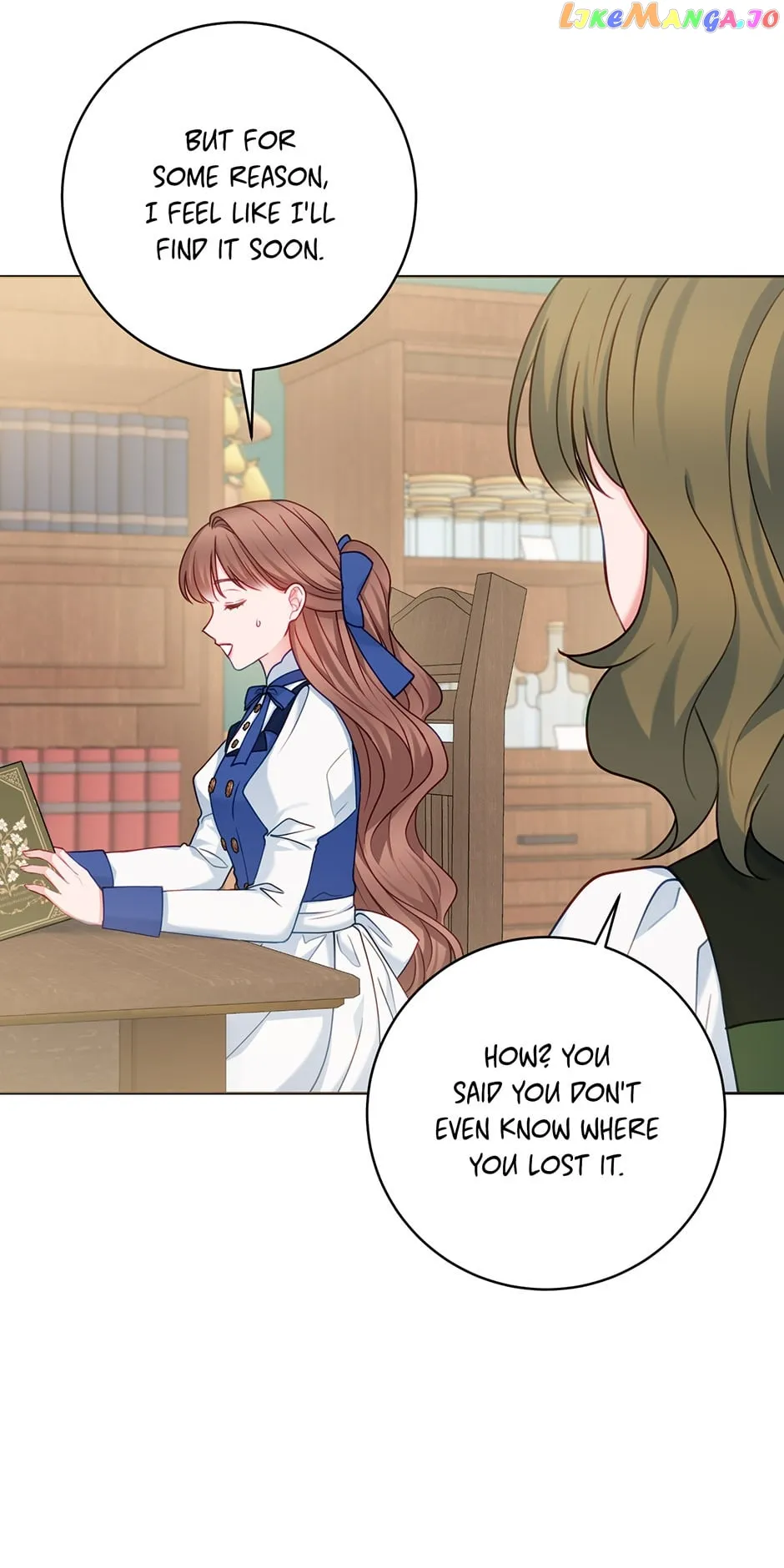 Sickly? Husband’s Contractual Wife chapter 76 page 13