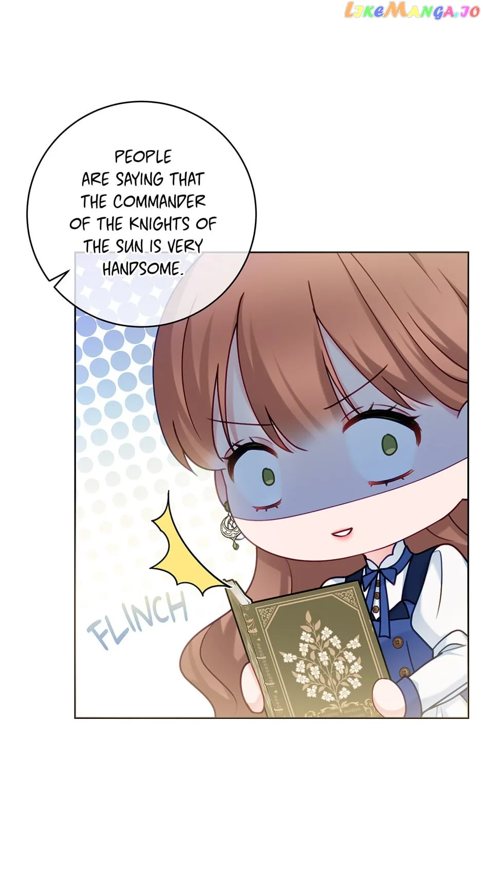 Sickly? Husband’s Contractual Wife chapter 76 page 19