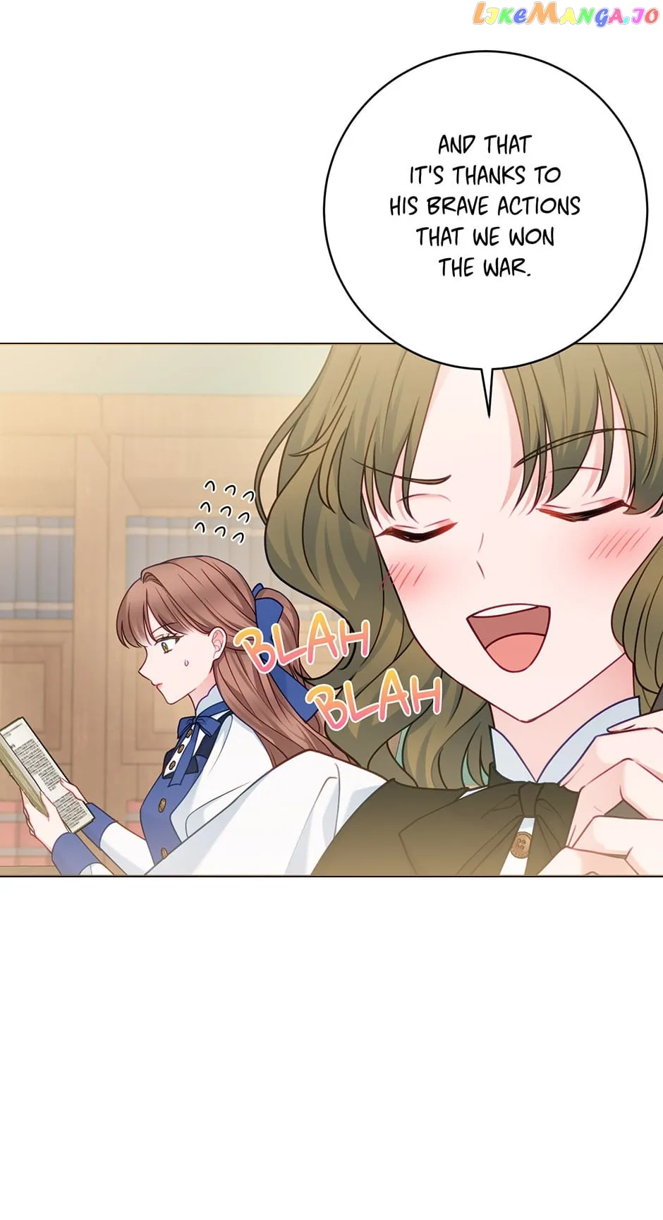 Sickly? Husband’s Contractual Wife chapter 76 page 20