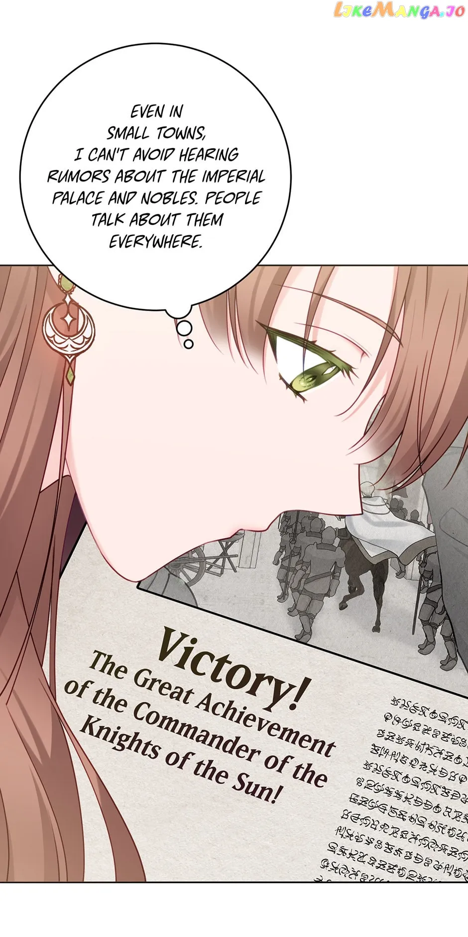 Sickly? Husband’s Contractual Wife chapter 76 page 22