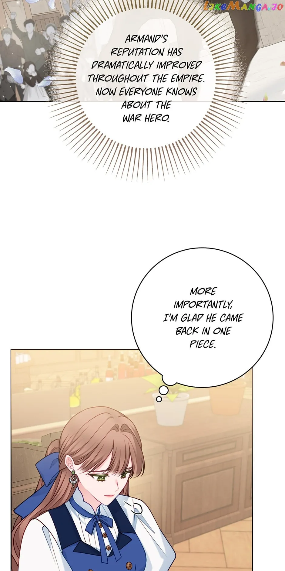 Sickly? Husband’s Contractual Wife chapter 76 page 24