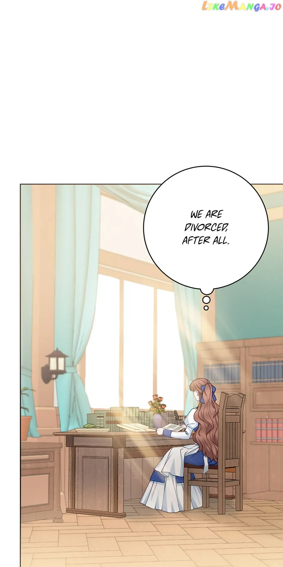 Sickly? Husband’s Contractual Wife chapter 76 page 26