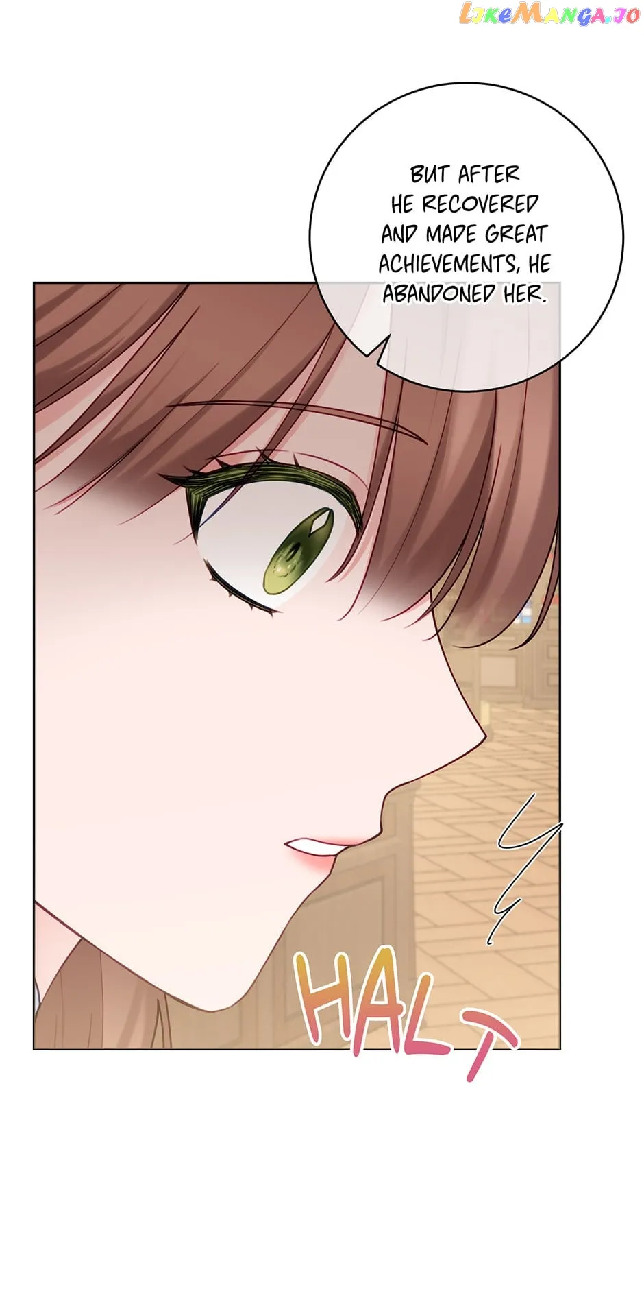 Sickly? Husband’s Contractual Wife chapter 76 page 30