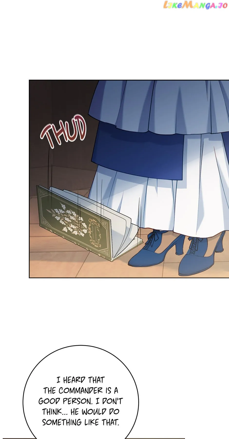 Sickly? Husband’s Contractual Wife chapter 76 page 31