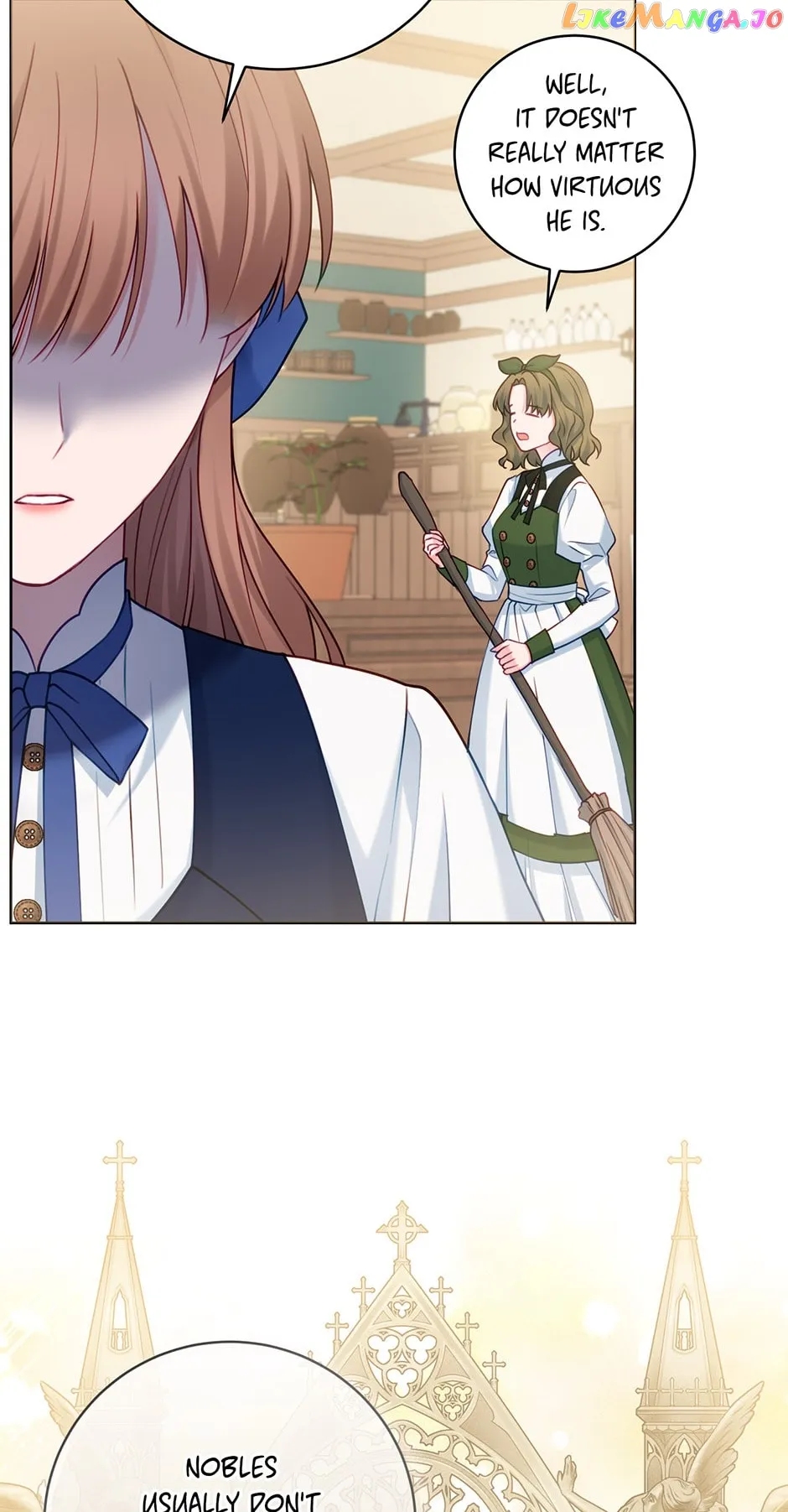 Sickly? Husband’s Contractual Wife chapter 76 page 32