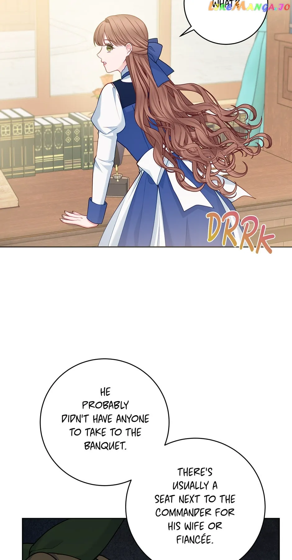 Sickly? Husband’s Contractual Wife chapter 76 page 34
