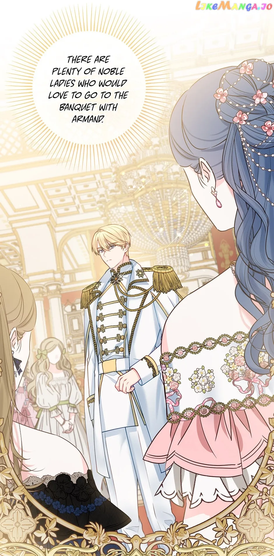 Sickly? Husband’s Contractual Wife chapter 76 page 37