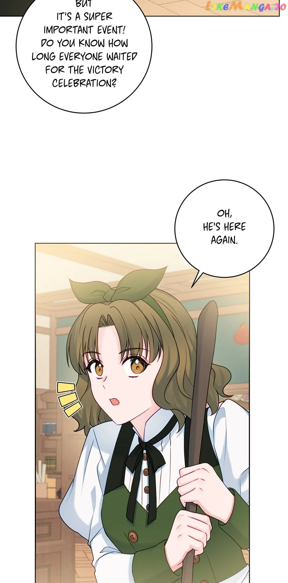 Sickly? Husband’s Contractual Wife chapter 76 page 39