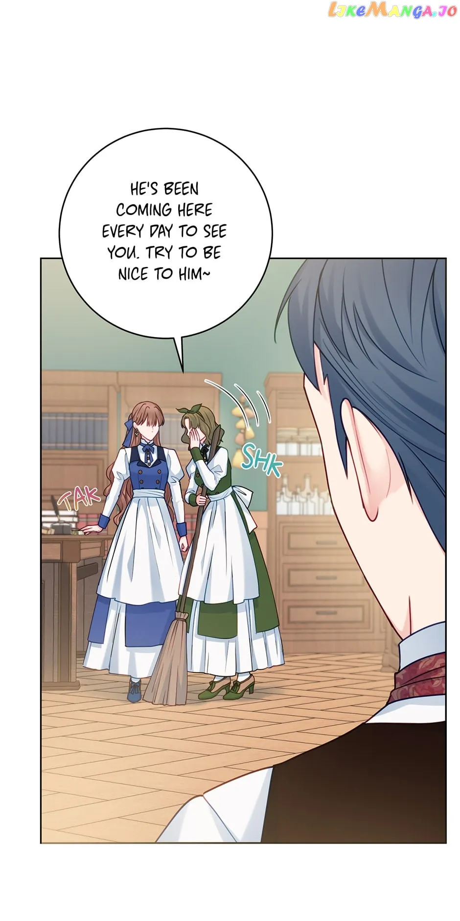 Sickly? Husband’s Contractual Wife chapter 76 page 41