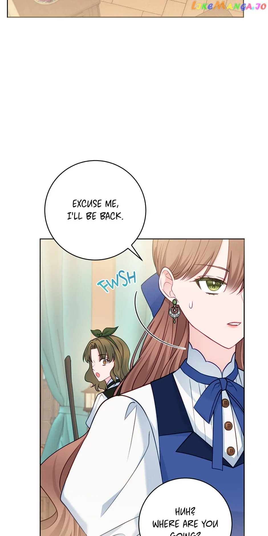 Sickly? Husband’s Contractual Wife chapter 76 page 43