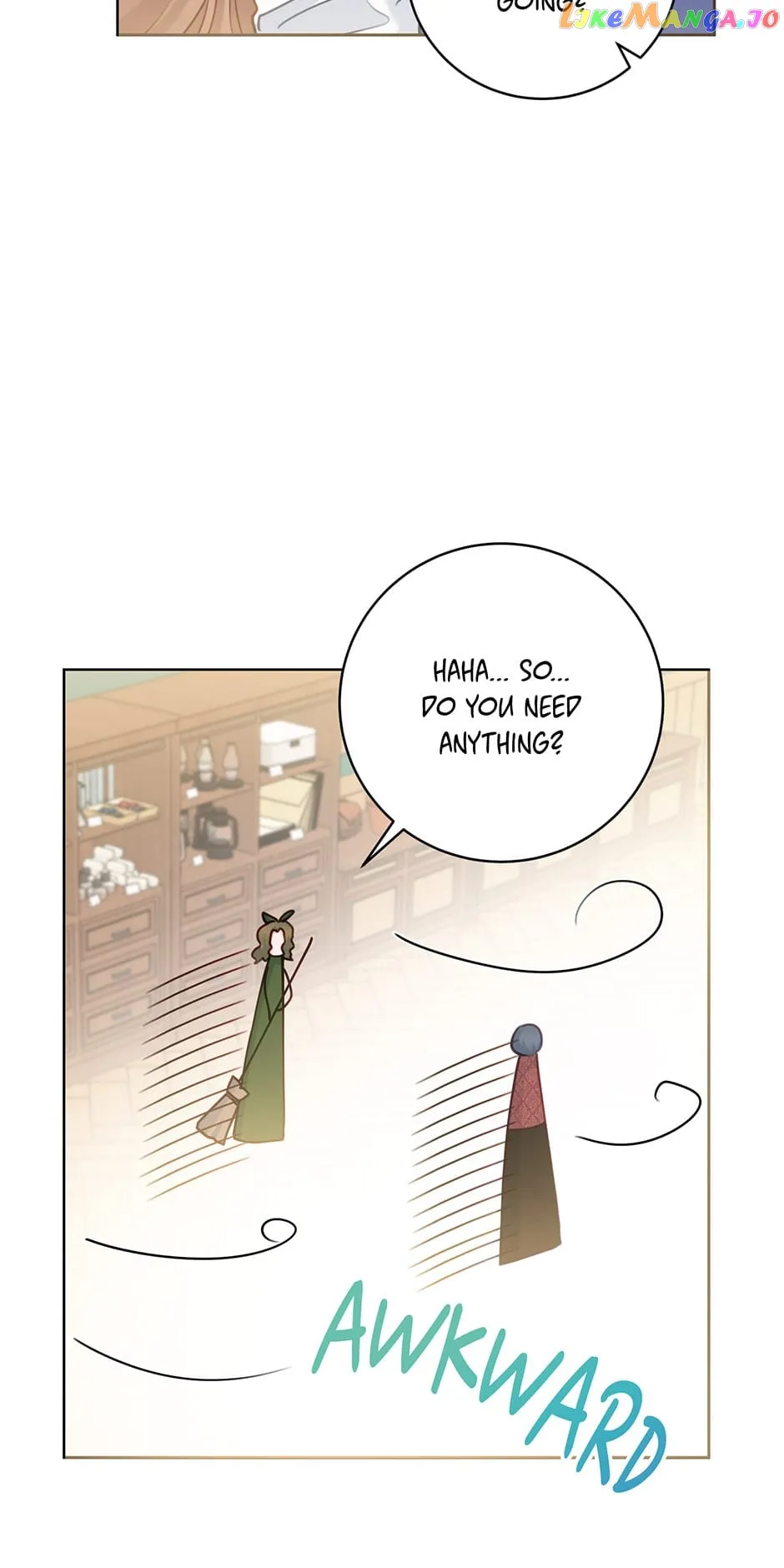 Sickly? Husband’s Contractual Wife chapter 76 page 44