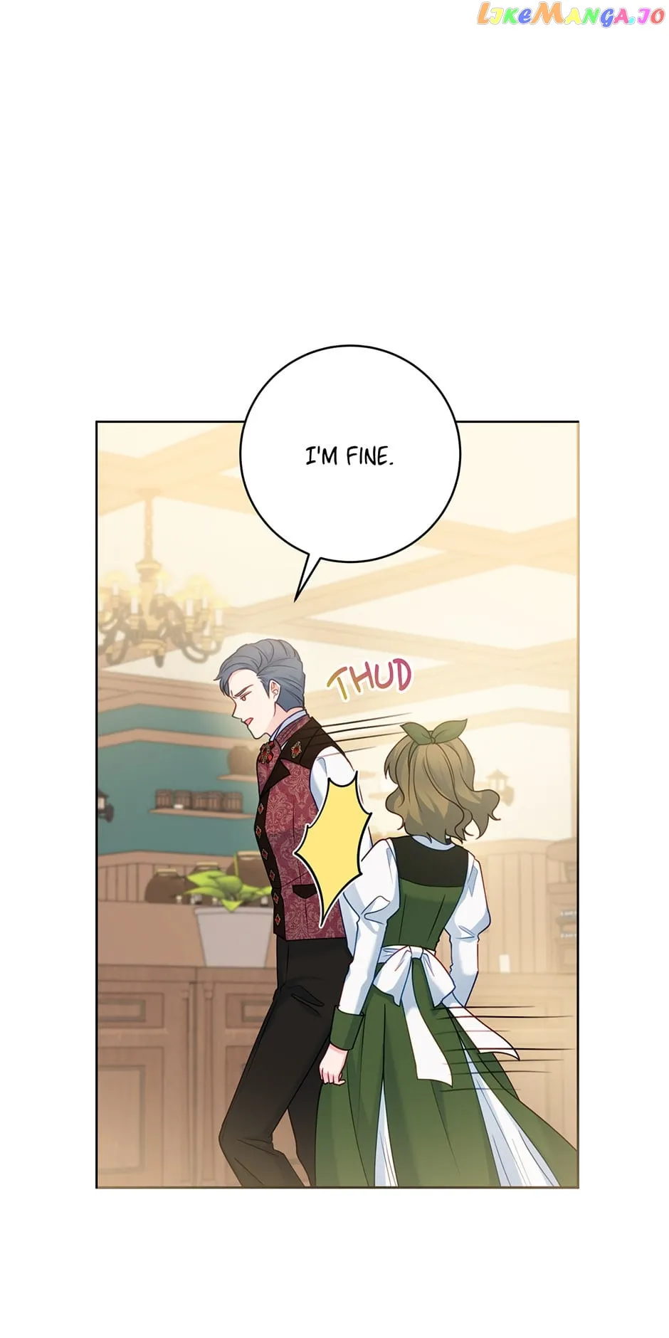 Sickly? Husband’s Contractual Wife chapter 76 page 45