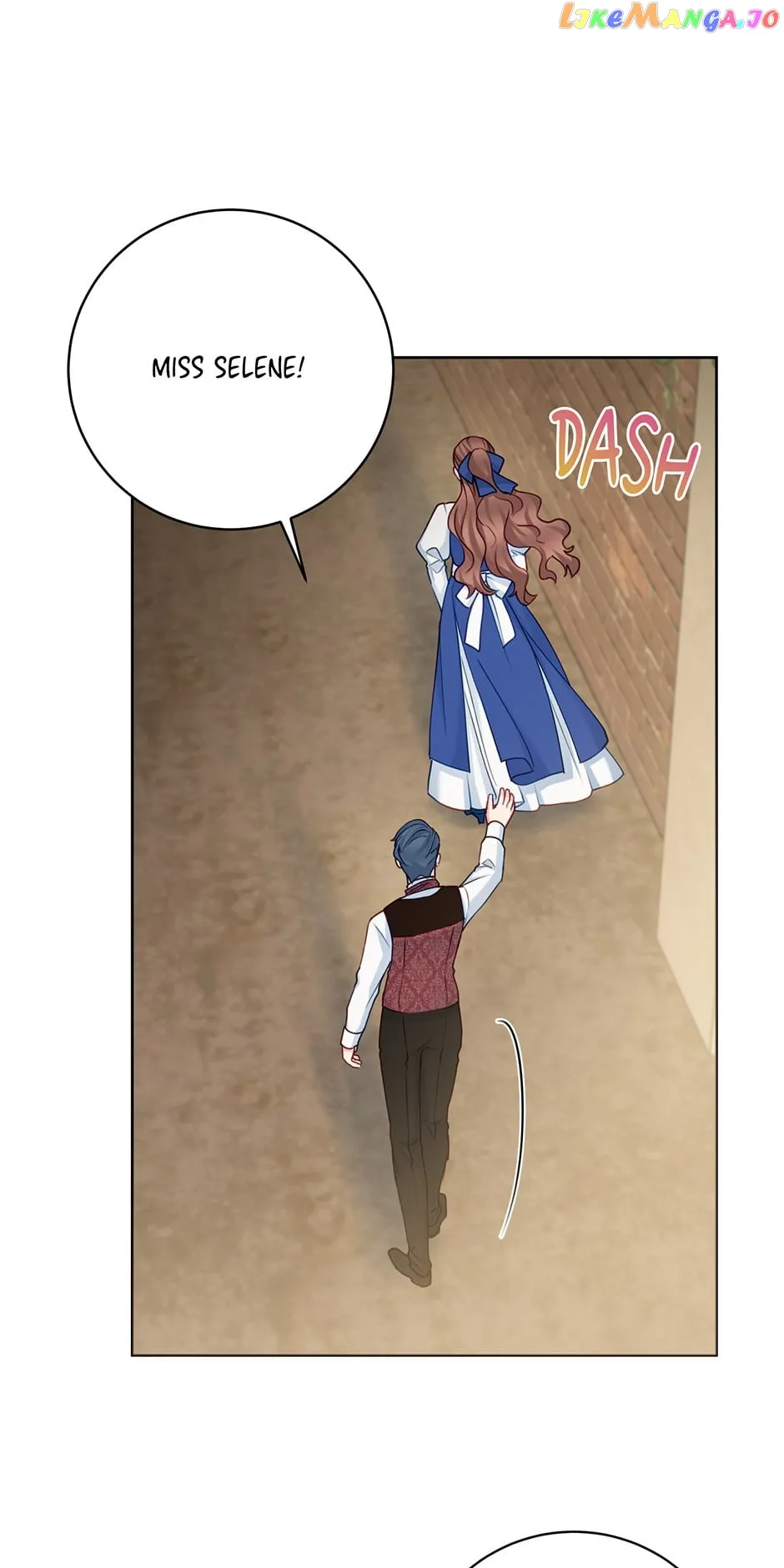 Sickly? Husband’s Contractual Wife chapter 76 page 46