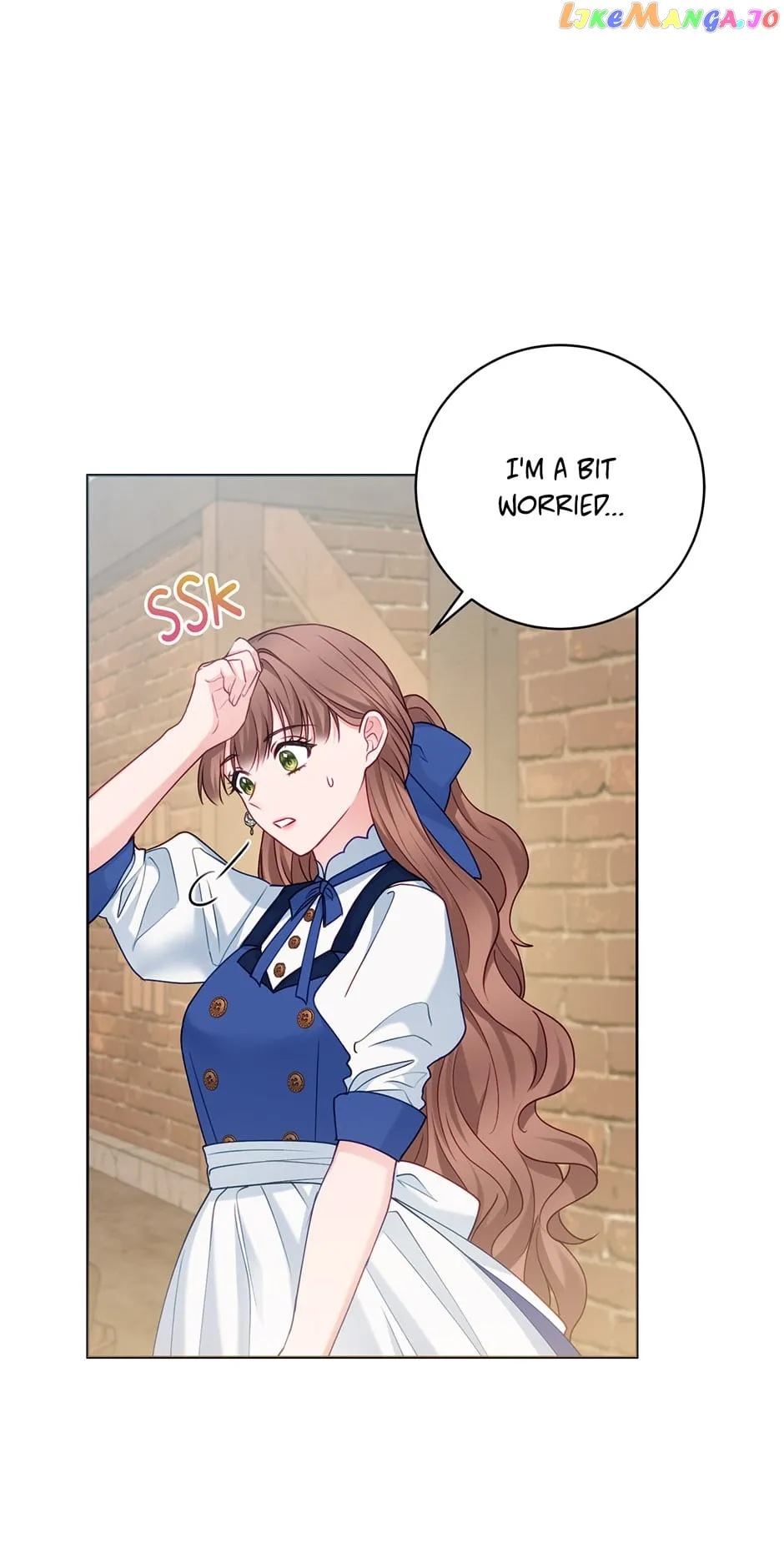 Sickly? Husband’s Contractual Wife chapter 76 page 49