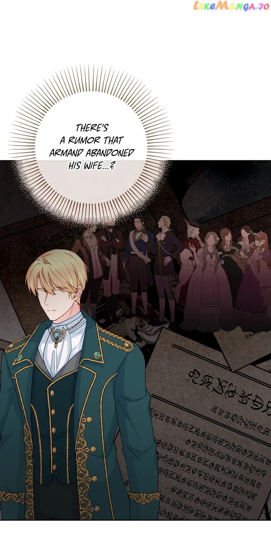 Sickly? Husband’s Contractual Wife chapter 76 page 50