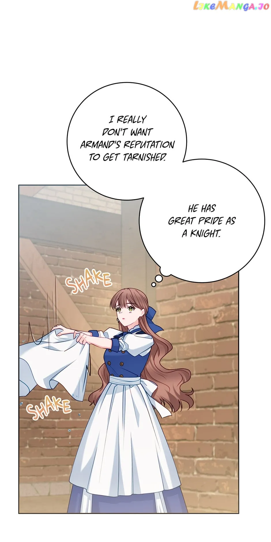 Sickly? Husband’s Contractual Wife chapter 76 page 51