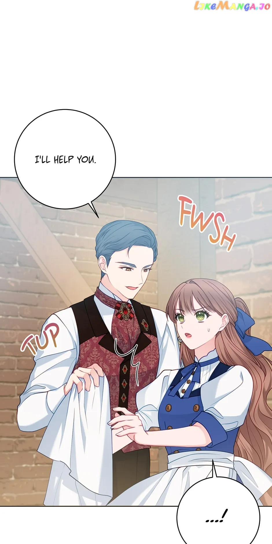 Sickly? Husband’s Contractual Wife chapter 76 page 52