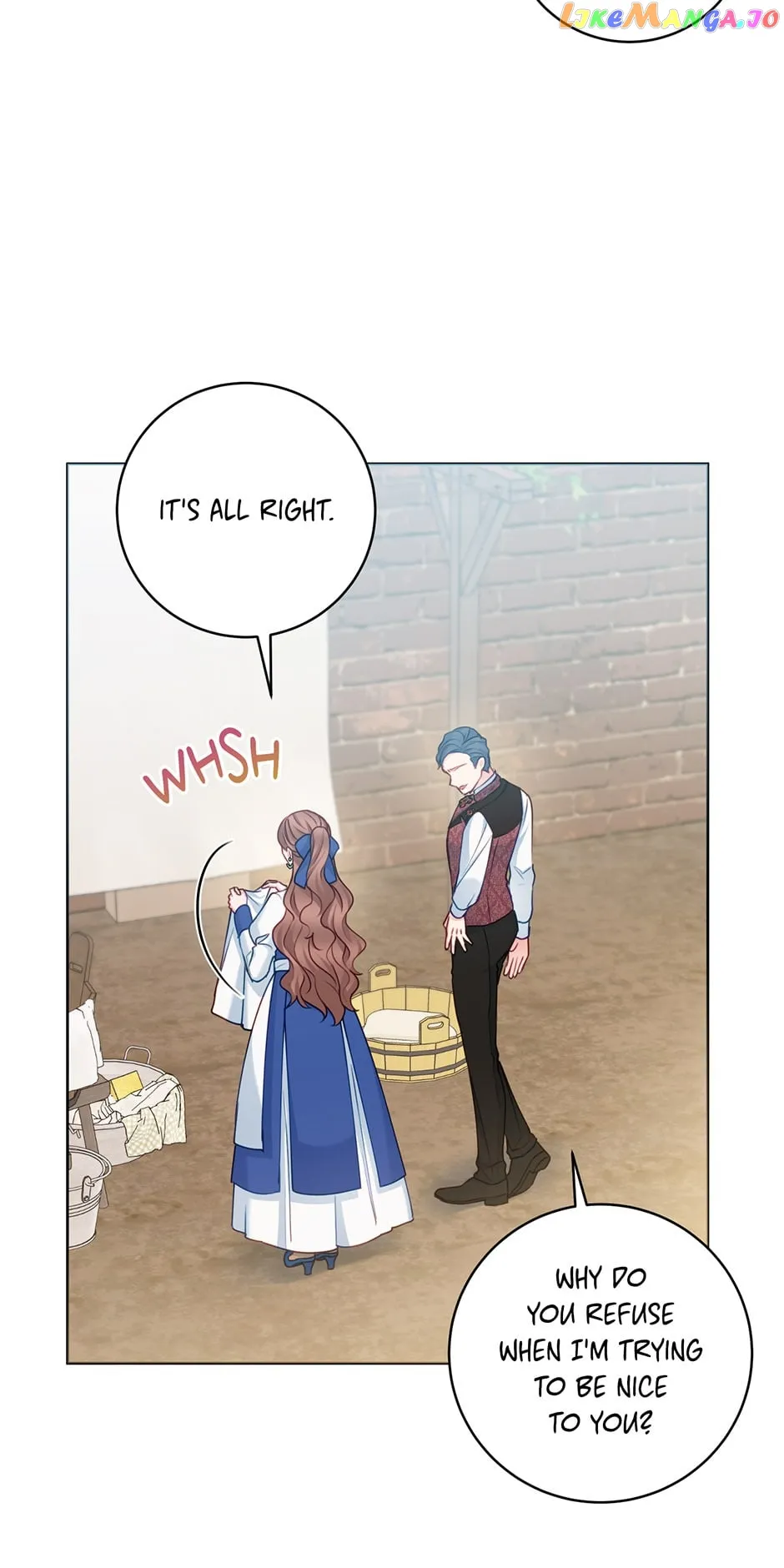 Sickly? Husband’s Contractual Wife chapter 76 page 53