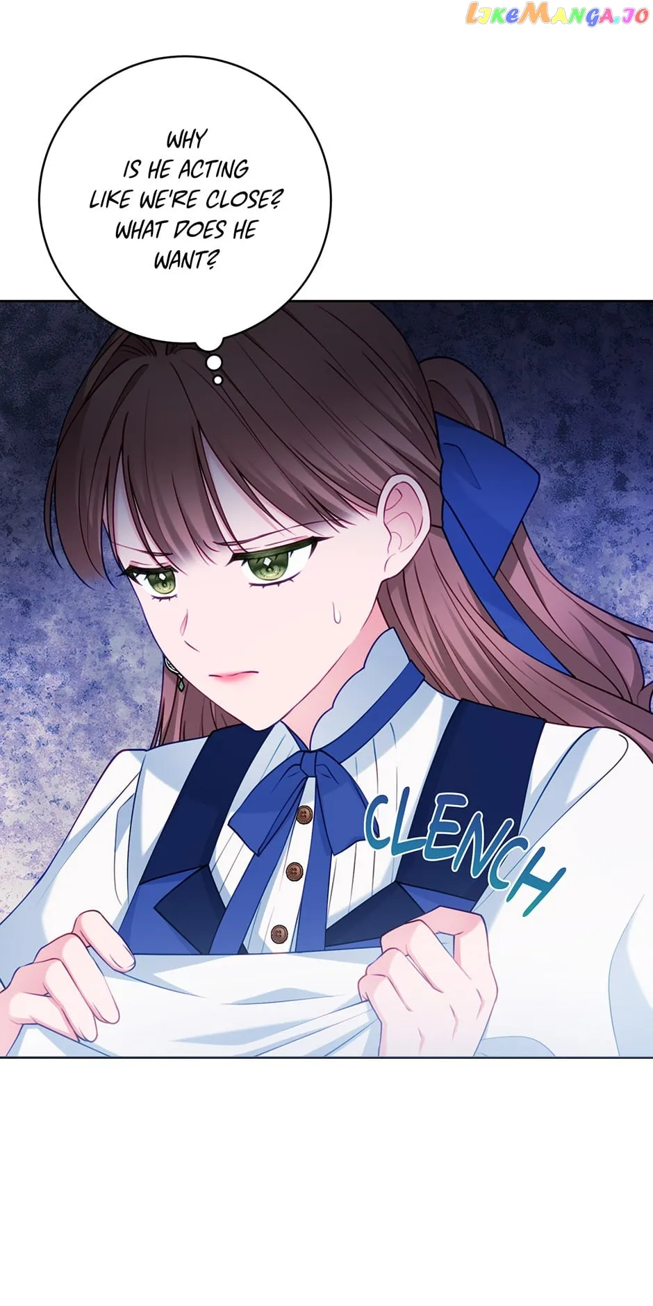 Sickly? Husband’s Contractual Wife chapter 76 page 54