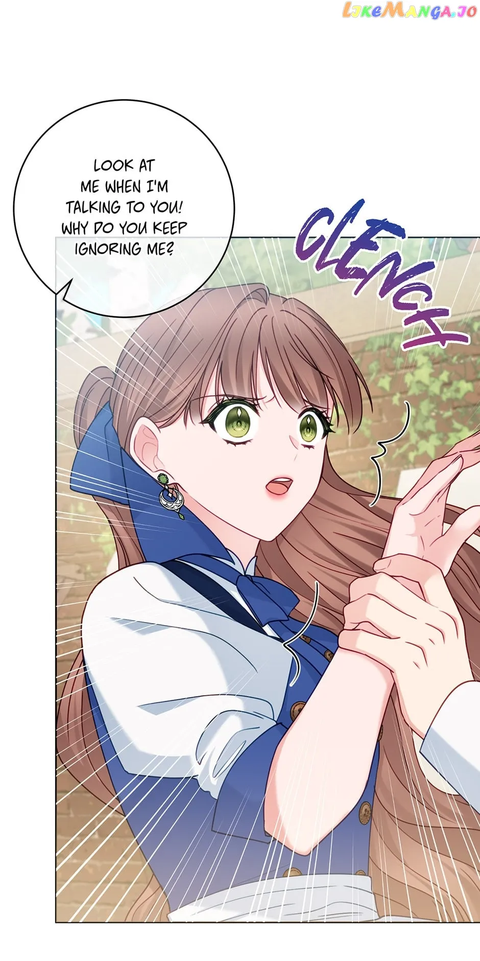 Sickly? Husband’s Contractual Wife chapter 76 page 56